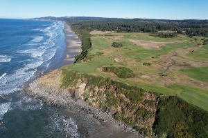 Sheep Ranch 16th Side Aerial 2024